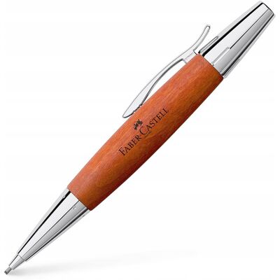 Faber-Castell Ołówek Automatyczny E-Motion J Brąz Faber-Castell Ołówek Automatyczny E-Motion J Brąz