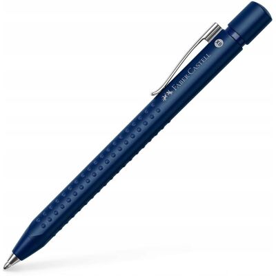 Faber-Castell Ołówek Automatyczny Grip 0,7 Granat Faber-Castell Ołówek Automatyczny Grip 0,7 Granat