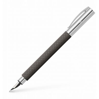 Faber-Castell Pióro Wieczne Ambition Black Sand Ef Faber-Castell Pióro Wieczne Ambition Black Sand Ef