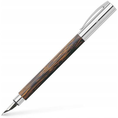 Faber-Castell Pióro Wieczne Ambition Coconut Ef Faber-Castell Pióro Wieczne Ambition Coconut Ef