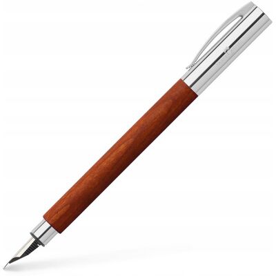 Faber-Castell Pióro Wieczne Ambition Pearwood Ef Faber-Castell Pióro Wieczne Ambition Pearwood Ef