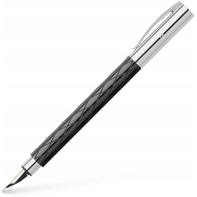 Faber-Castell Pióro Wieczne Ambition Rhombus F Faber-Castell Pióro Wieczne Ambition Rhombus F