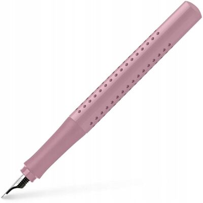 Faber-Castell Pióro Wieczne Szkolne Grip Rose M Faber-Castell Pióro Wieczne Szkolne Grip Rose M