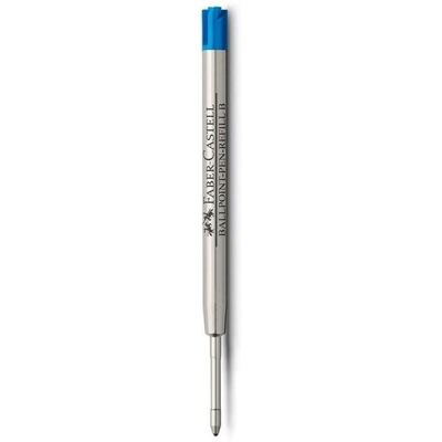 Faber-Castell, Wkład Do Długopisu B, Niebieski Faber-Castell, Wkład Do Długopisu B, Niebieski
