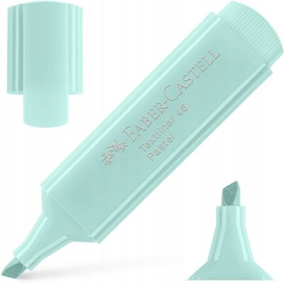 Faber-Castell Zakreślacz Pastelowy Mazak Marker 1546 Pastel Tropic Faber-Castell Zakreślacz Pastelowy Mazak Marker 1546 Pastel Tropic