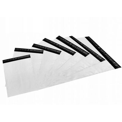 Inny producent Foliopaki Koperty kurierskie 410x450mm 250szt. Inny producent Foliopaki Koperty kurierskie 410x450mm 250szt.