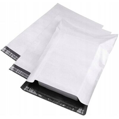 GCG Groupe FOLIOPAKI KURIERSKIE 500x650 KOPERTY BIAŁE 100 SZT GCG Groupe FOLIOPAKI KURIERSKIE 500x650 KOPERTY BIAŁE 100 SZT