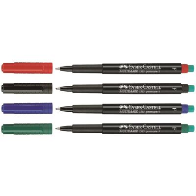 Faber-Castell Foliopis 1.0 Fib Fc 152599 Czar Pud A 10 Faber-Castell Foliopis 1.0 Fib Fc 152599 Czar Pud A 10