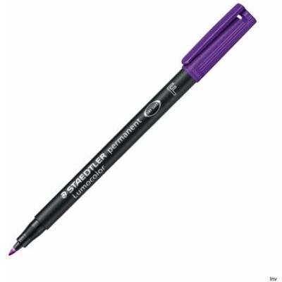 Foliopis 318-6fiolet Staedtler Lumocolor Foliopis 318-6fiolet Staedtler Lumocolor
