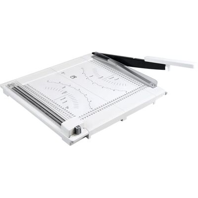 Gilotyna Do Papieru Z Trymerem Modułowa Monolith Oc600-C Gilotyna Do Papieru Z Trymerem Modułowa Monolith Oc600-C