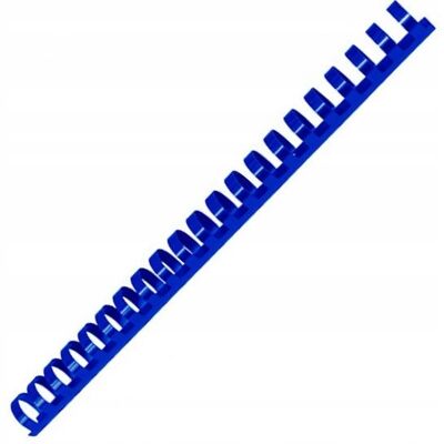 Inny producent GRZBIET DO BINDOWANIA 22mm OPUS NIEBIESKI 100szt Inny producent GRZBIET DO BINDOWANIA 22mm OPUS NIEBIESKI 100szt