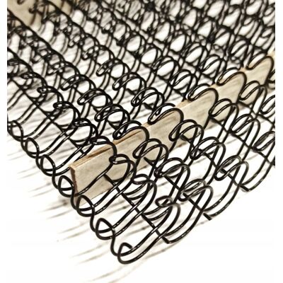 Inny producent GRZBIET DRUTOWY 3:1 9,5mm 56-65 KARTEK OPUS O.WIRE CZARNY Inny producent GRZBIET DRUTOWY 3:1 9,5mm 56-65 KARTEK OPUS O.WIRE CZARNY