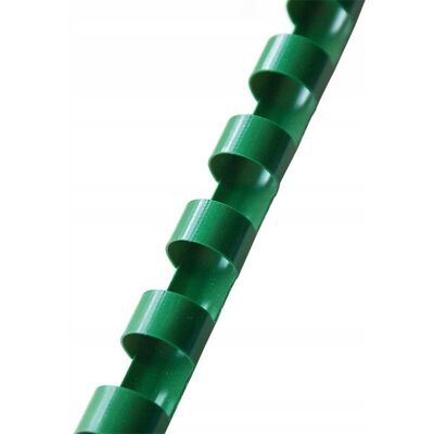 Argo Grzbiety Do Bindowania 14Mm 100 Sztuk Zielony Argo Grzbiety Do Bindowania 14Mm 100 Sztuk Zielony