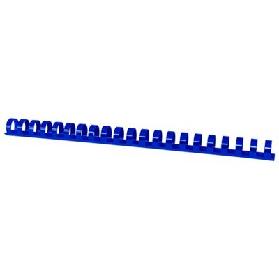 GRZBIETY DO BINDOWANIA OFFICE PRODUCTS, A4, 16MM (145 KARTEK), 100 SZT., NIEBIESKIE GRZBIETY DO BINDOWANIA OFFICE PRODUCTS, A4, 16MM (145 KARTEK), 100 SZT., NIEBIESKIE