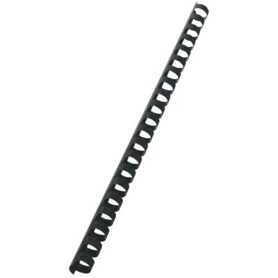 Grzbiety Do Bindowania Plastikowe Gbc Combs, A4, 14 Mm, Czarne , 100 Szt., 4028178 Grzbiety Do Bindowania Plastikowe Gbc Combs, A4, 14 Mm, Czarne , 100 Szt., 4028178