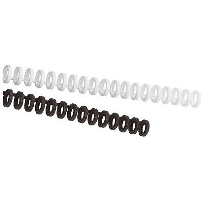 GBC Grzbiety Do Oprawy Clickbind, A4, Czarne, 12 Mm, 50 Sztuk GBC Grzbiety Do Oprawy Clickbind, A4, Czarne, 12 Mm, 50 Sztuk