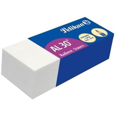 Pelikan Gumka Al 30 (30szt) Pelikan Gumka Al 30 (30szt)