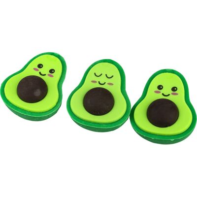 Panta Plast Gumka Do Ścierania Avocado Panta Plast Gumka Do Ścierania Avocado