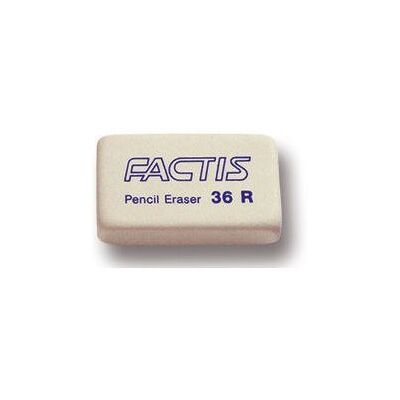 Gumka Factis36-R Chlebowa 36szt. Factis Gumka Factis36-R Chlebowa 36szt. Factis