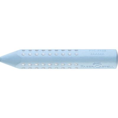 Inny producent Gumka Grip 2001 Sky Blue (10szt) FABER CASTELL Inny producent Gumka Grip 2001 Sky Blue (10szt) FABER CASTELL