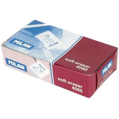 Gumka syntetyczna 4080 mix (80szt) - MILAN Gumka syntetyczna 4080 mix (80szt) - MILAN