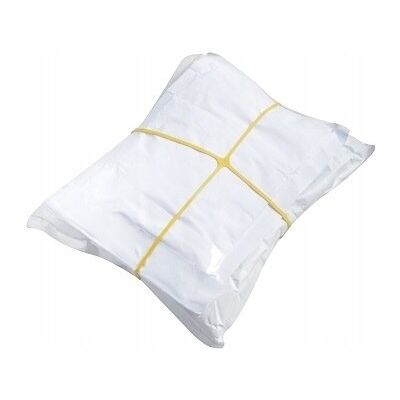 Neopak Gumki krzyżowe 100mmx1,5x4,0 żółte 1kg Neopak Gumki krzyżowe 100mmx1,5x4,0 żółte 1kg