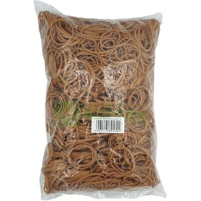 Inny producent Gumki recepturki 80% 60x1,2x3,0 - naturalne Inny producent Gumki recepturki 80% 60x1,2x3,0 - naturalne