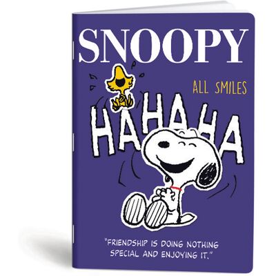 Happy Color, Zeszyt A4 40K Kratka Mar Mar Snoopy Pakiet 10 Sztuk Happy Color, Zeszyt A4 40K Kratka Mar Mar Snoopy Pakiet 10 Sztuk