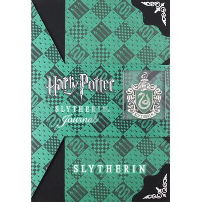 Inny producent Harry Potter: Slytherin Journal Notes Inny producent Harry Potter: Slytherin Journal Notes