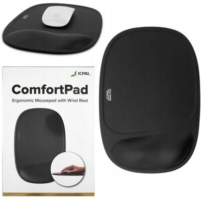 Inny producent Jcpal Ergonomic Mousepad Ergonomiczna Podkładka Pod Myszkę Nadgarstek Żel Inny producent Jcpal Ergonomic Mousepad Ergonomiczna Podkładka Pod Myszkę Nadgarstek Żel