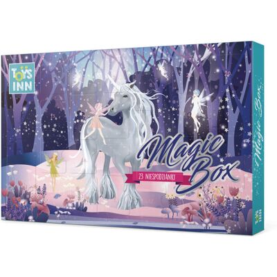 Stnux Kalendarz Adwentowy Magic Box Stnux Kalendarz Adwentowy Magic Box