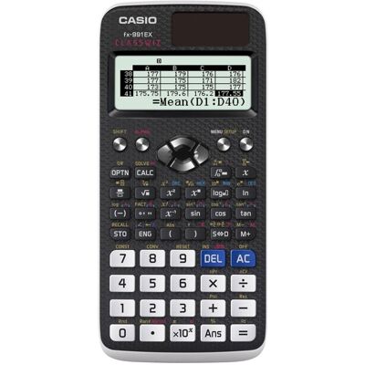 KALKULATOR NAUKOWY CASIO FX-991CEX CLASSWIZ 668 FUNKCJI SOLAR POLSKI KALKULATOR NAUKOWY CASIO FX-991CEX CLASSWIZ 668 FUNKCJI SOLAR POLSKI