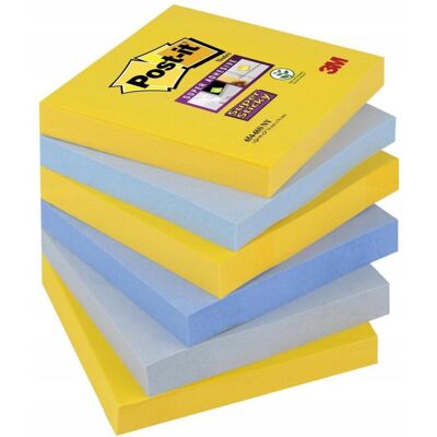 Karteczki samoprzylepne Post-it Nowy Jork 76x76 Karteczki samoprzylepne Post-it Nowy Jork 76x76