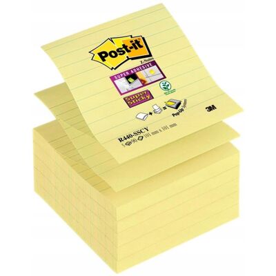 3M Karteczki samoprzylepne Post-it Z-Notes XL 5 x 3M Karteczki samoprzylepne Post-it Z-Notes XL 5 x