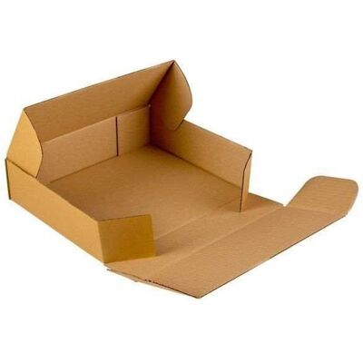 PAKO Karton Fasonowy 350x250x80mm 380g/m2 - 160 Szt. PAKO Karton Fasonowy 350x250x80mm 380g/m2 - 160 Szt.