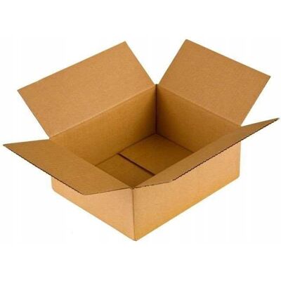 PAKO Karton Klapowy 200x120x80mm 320g/m2 - 600 Szt. PAKO Karton Klapowy 200x120x80mm 320g/m2 - 600 Szt.