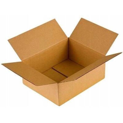 PAKO Karton Klapowy 350x250x80mm 320g/m2 - 20 Szt. PAKO Karton Klapowy 350x250x80mm 320g/m2 - 20 Szt.