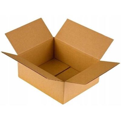 PAKO Karton Klapowy 450x350x80mm 380g/m2 - 60 Szt. PAKO Karton Klapowy 450x350x80mm 380g/m2 - 60 Szt.