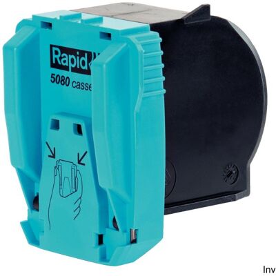 kaseta ze zszywkami do zszywacza 5080 rapid 20993700 kaseta ze zszywkami do zszywacza 5080 rapid 20993700