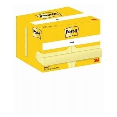 3M KATECZKI SAMOPRZYLEPNE 51X76MM 12X100K ŻÓŁTE 3M KATECZKI SAMOPRZYLEPNE 51X76MM 12X100K ŻÓŁTE