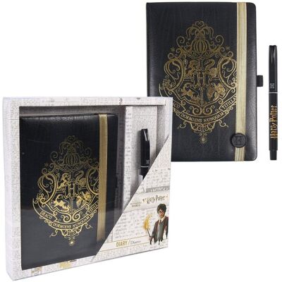 Kemis - House of Gadgets Kemis, Zestaw notes i długopis Harry Potter Kemis - House of Gadgets Kemis, Zestaw notes i długopis Harry Potter