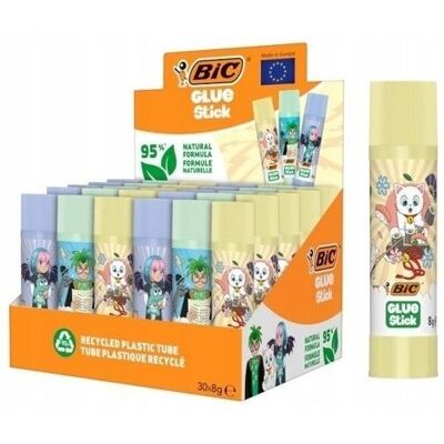 Klej ECOlustions Decor 8g (30szt) BIC Klej ECOlustions Decor 8g (30szt) BIC