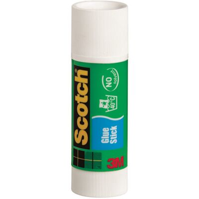 3M Klej szkolno-biurowy w sztyfcie, Scotch, 40g 3M Klej szkolno-biurowy w sztyfcie, Scotch, 40g