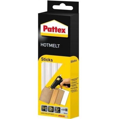 Klej Sztyft Wkłady Do Pistoletu Pattex Do Klejenia Na Gorąco Klej Sztyft Wkłady Do Pistoletu Pattex Do Klejenia Na Gorąco