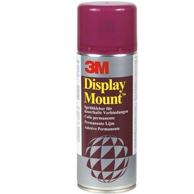 Klej W Aerozolu 3m Uk7806/11 400 Ml Displaymount Klej W Aerozolu 3m Uk7806/11 400 Ml Displaymount