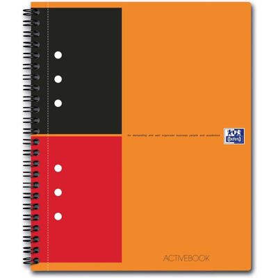 Hamelin Kołonotatnik w linię, B5 Hamelin Kołonotatnik w linię, B5