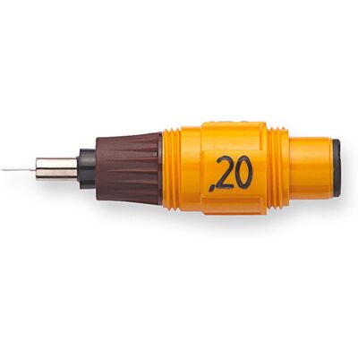 Końcówka Do Tuszografu Isografu Rotring 0,20 Mm Końcówka Do Tuszografu Isografu Rotring 0,20 Mm