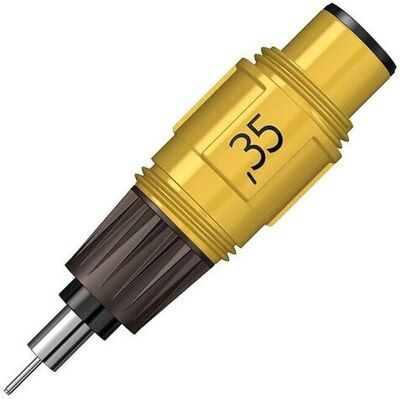 Końcówka Do Tuszografu Isografu Rotring 0,35 Mm - S0218320 Końcówka Do Tuszografu Isografu Rotring 0,35 Mm - S0218320