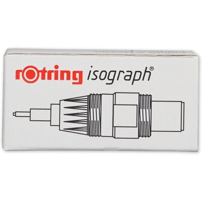 Końcówka Do Tuszografu Isografu Rotring 0,80 Mm Końcówka Do Tuszografu Isografu Rotring 0,80 Mm