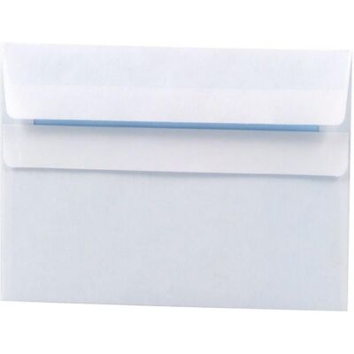 NC koperty Koperta B6 Nk Biała 80G (1000) 01110000 Nc NC koperty Koperta B6 Nk Biała 80G (1000) 01110000 Nc